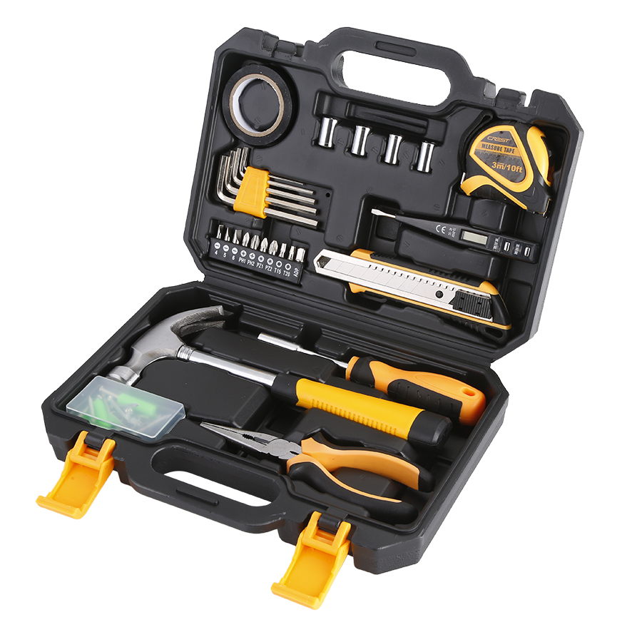 household Tool Kits set