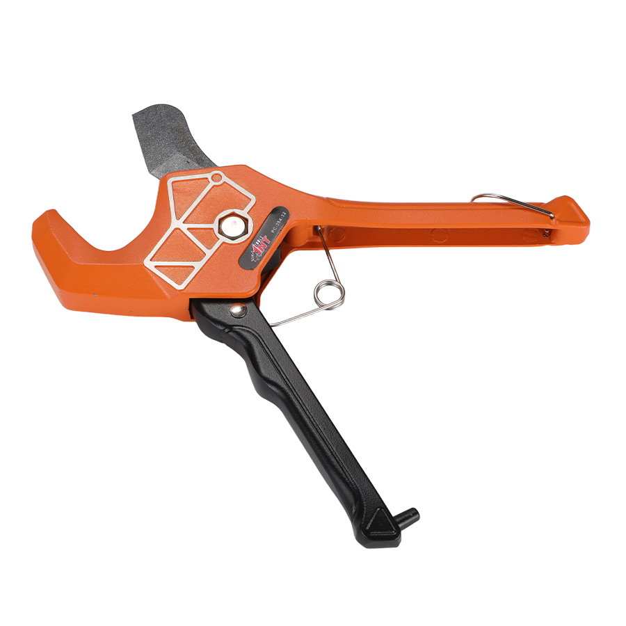 Die-Cast Aluminium Handle & Body, 65Mn Blade HRC 55, Quick-Change Design