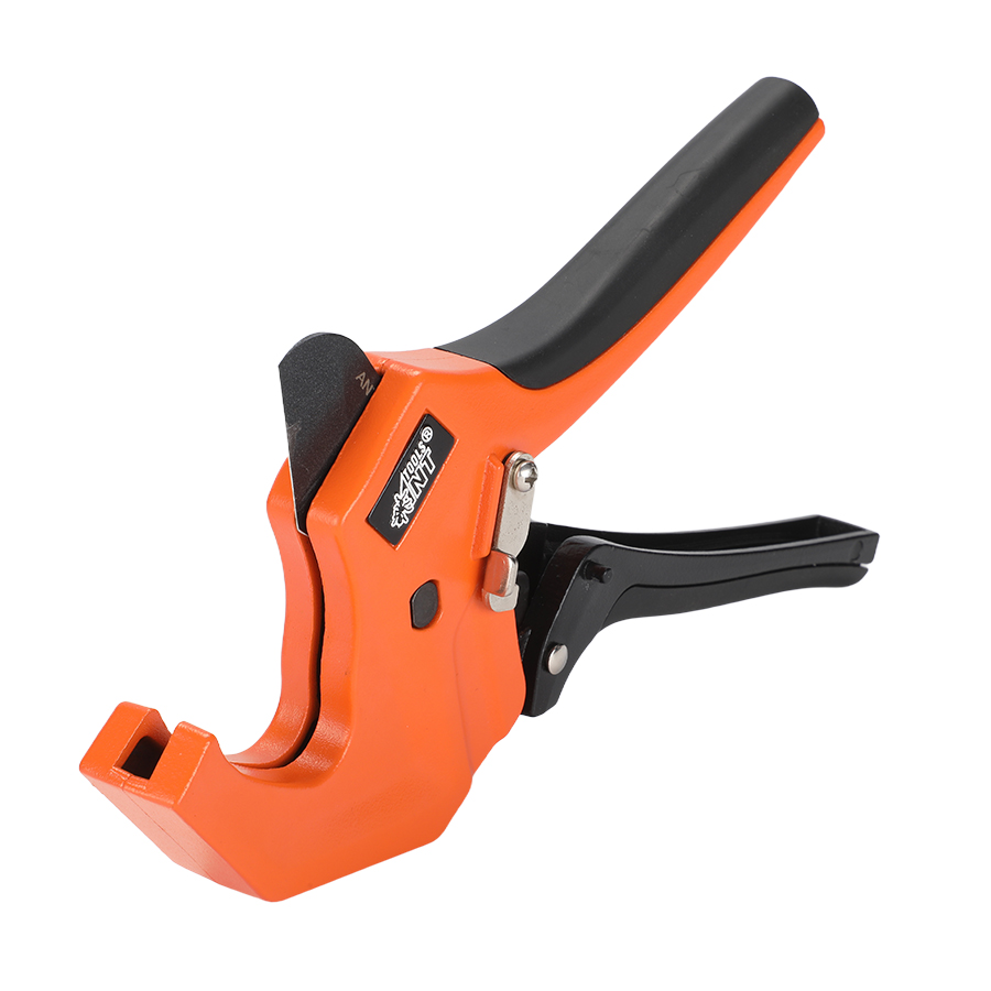 Die-Cast Aluminium Handle & Body, 65Mn Blade HRC 55, Quick-Change Design OEM