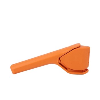 Manual Plastic Fruit Juicer Lemon Squeezer Multi-Functional Press with Ingenious Pulp Separator