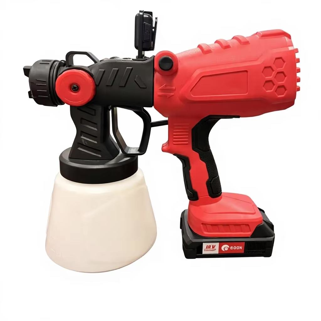 Paint Sprayer Cup 18V/20V 1000ml Copper Compatible