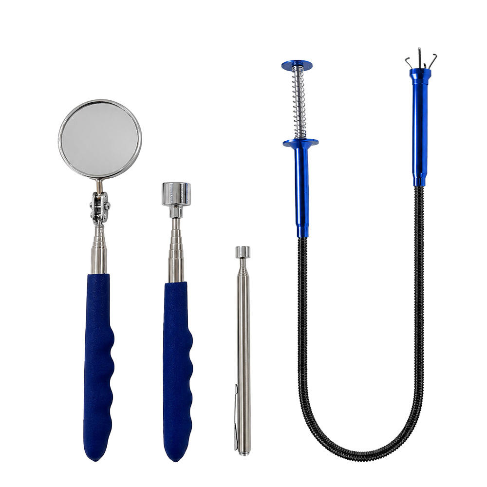 Tool Hose Stainless Steel Extendable