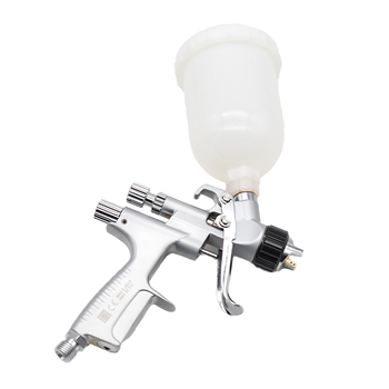 TV3200 Pneumatic Airbrush Paint Spray Gun 1.0MM 250ml Cup HVLP 1 Year Warranty DIY Industrial Spot Repair Painting Tools Car